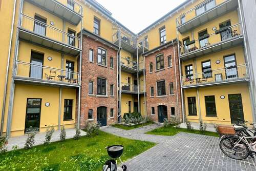 Foto - Wohnung zum Mieten in Magdeburg 945,00 € 105 m²