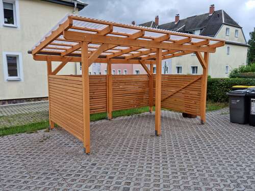 Foto - Garage zu vermieten in Chemnitz 14,28 €