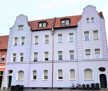 Foto - Wohnung zum Mieten in Bernburg 550,00 € 110 m²
