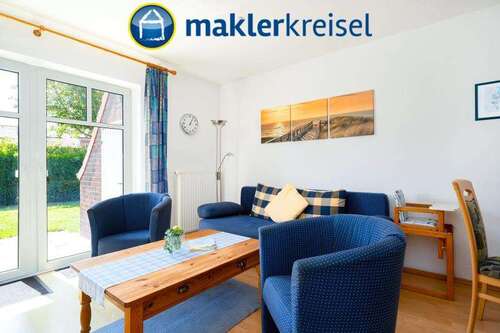 Foto - Haus zum Kaufen in Carolinensiel 249.000,00 € 73 m²