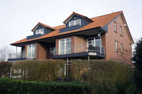 Foto - Wohnung zum Mieten in Brake 435,00 € 57.46 m²