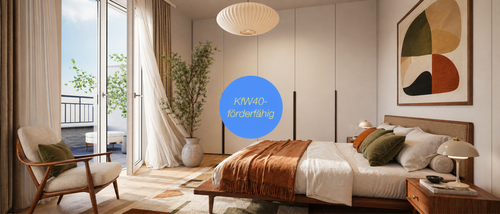 Foto - Wohnung zum Kaufen in Köln 299.900,00 € 43.43 m²
