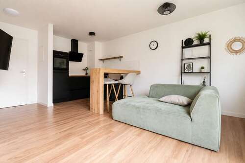 Foto - Wohnung zum Mieten in Leipzig 460,00 € 35.7 m²
