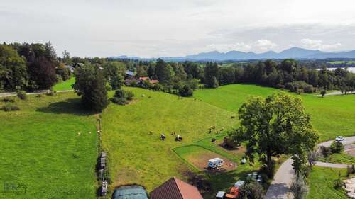 Foto - Wohnung zum Kaufen in Uffing am Staffelsee 308.500,00 € 45.7 m²