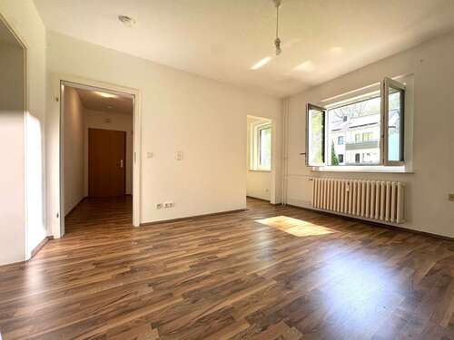 Foto - Wohnung zum Mieten in Mülheim 390,00 € 41.25 m²