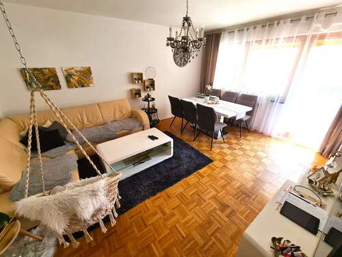 Foto - Wohnung zum Kaufen in Karlsruhe 258.000,00 € 76 m²