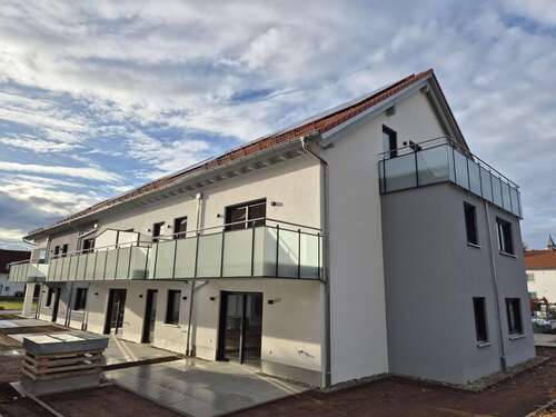 Foto - Wohnung zum Mieten in Buxheim 590,00 € 46.9 m²