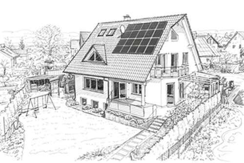 Foto - Haus zum Kaufen in Baienfurt 1.100.000,00 € 190 m²