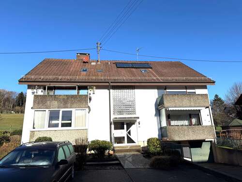 Foto - Wohnung zum Kaufen in Bad Herrenalb 239.000,00 € 110.52 m²