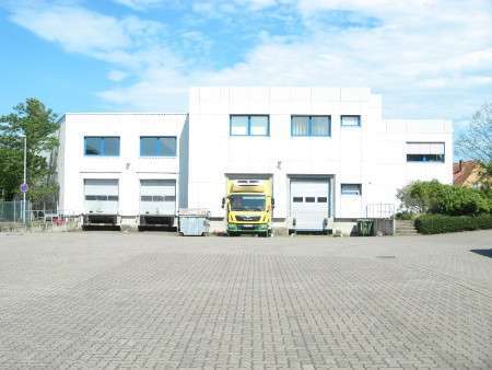 Foto - Halle in Isernhagen Altwarmbüchen 6.975,00 € 1100 m²