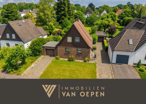 Foto - Haus zum Kaufen in Marl 375.000,00 € 124 m²