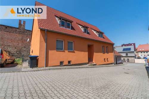 Foto - Haus zum Kaufen in Sandersleben (Anhalt) 115.000,00 € 155 m²