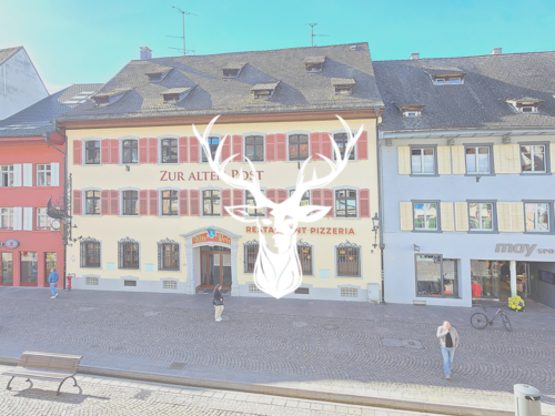 Foto - Büro in Waldshut-Tiengen 2.000,00 € 411 m²