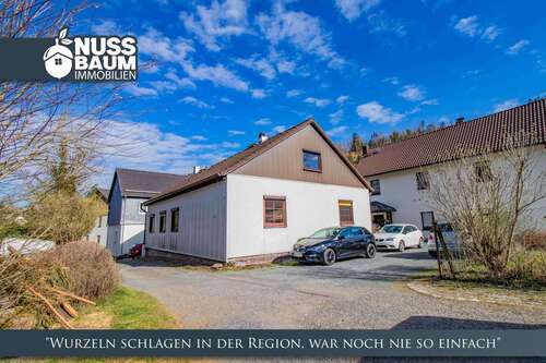 Foto - Haus zum Kaufen in Gräfenthal Gebersdorf 58.000,00 € 120 m²