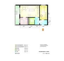 Wohnung zum Mieten in Leipzig 468,54 € 49.32 m²