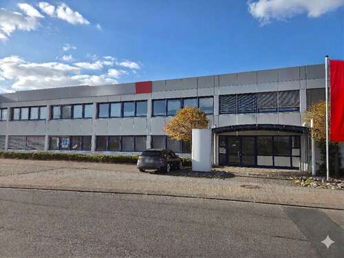 Foto - Halle in Isernhagen-Altwarmbüchen 11.550,00 € 2270 m²