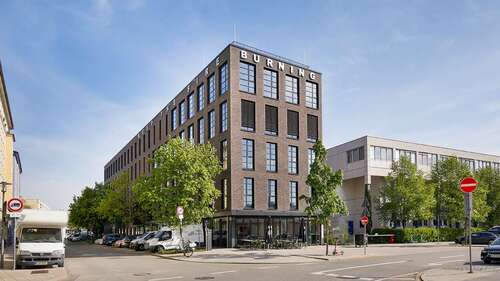 Foto - Büro in München 290,00 € 4 m² - 290,00&nbsp;EUR Kaltmiete, ca.&nbsp; 4,00&nbsp;m&sup2;