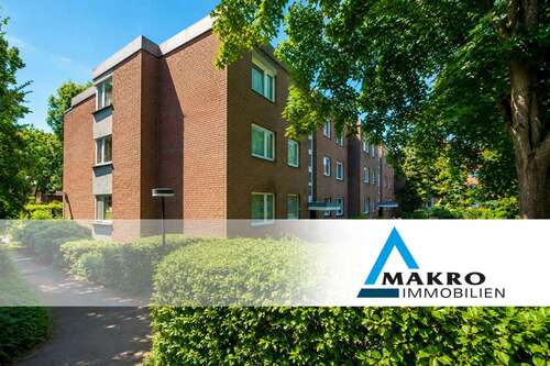 Foto - Wohnung zum Kaufen in Pinneberg 235.000,00 € 82.92 m²