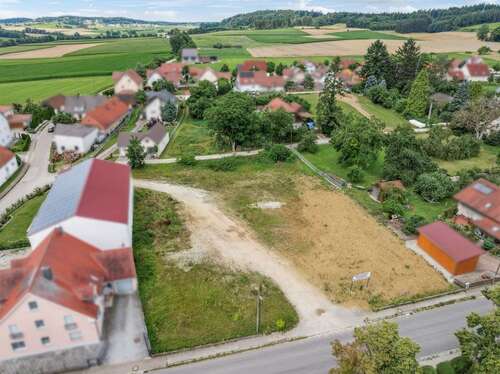 Foto - Grundstück zu verkaufen in Pöttmes 241.800,00 € 806 m²
