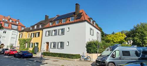 Foto - Wohnung zum Mieten in München 2.960,00 € 100.75 m²