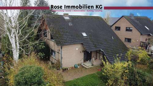 Foto - Haus zum Kaufen in Hille 275.000,00 € 161 m²