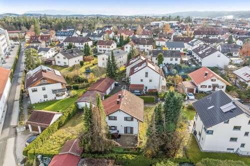 Foto - Grundstück zu verkaufen in Wolfratshausen 1.350.000,00 € 835 m²