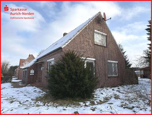 Foto - Haus zum Kaufen in Großheide 160.000,00 € 100 m²