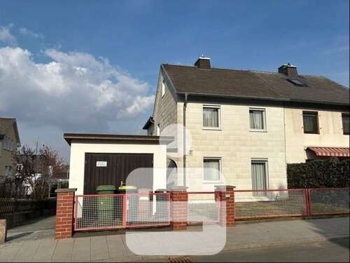 Foto - Haus zum Kaufen in Hof 149.000,00 € 135 m²