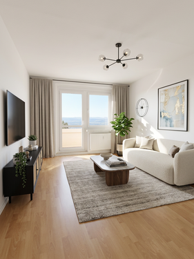 Foto - Wohnung zum Mieten in Chemnitz 315,00 € 55 m²