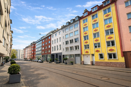 Foto - Wohnung zum Kaufen in Düsseldorf 199.000,00 € 53 m²