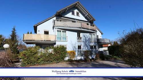 Foto - Wohnung zum Kaufen in Mahlow 138.000,00 € 35.53 m²