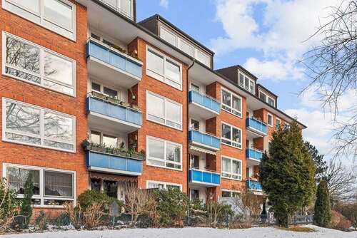 Foto - Wohnung zum Kaufen in Hamburg 349.900,00 € 60 m²