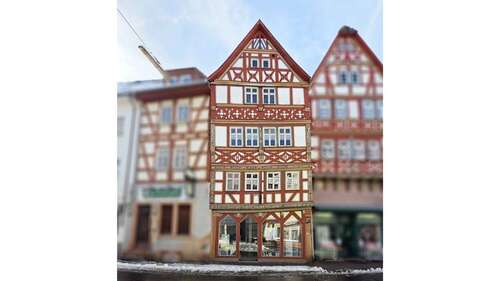 Foto - Haus zum Kaufen in Bad Orb 185.000,00 € 140 m²