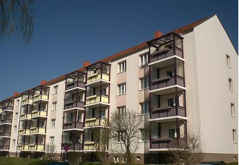 Foto - Wohnung zum Mieten in Döbeln 378,00 € 60 m²