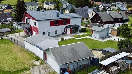Foto - Haus zum Kaufen in Stützengrün 499.600,00 € 300 m²