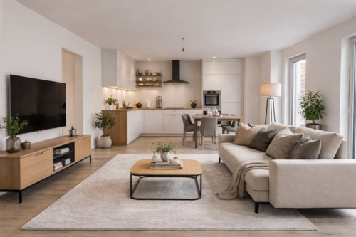 Foto - Wohnung zum Mieten in Köln 1.250,00 € 64 m²