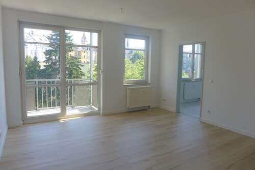 Foto - Wohnung zum Mieten in Chemnitz 410,00 € 74.11 m²