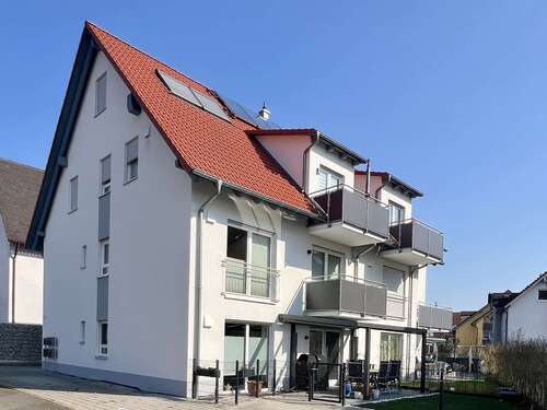 Foto - Wohnung zum Kaufen in Hirschaid 385.000,00 € 82.49 m²