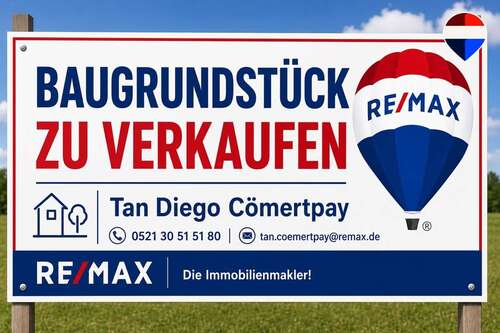 Foto - Grundstück zu verkaufen in Bielefeld 319.990,00 € 745 m²