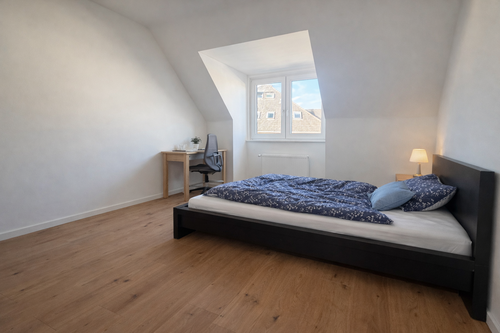 Foto - Wohnung zum Kaufen in Düsseldorf 189.000,00 € 48 m²