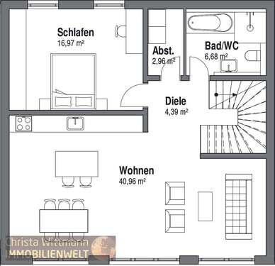 Foto - Haus zum Kaufen in Ingolstadt 649.000,00 € 139.91 m²