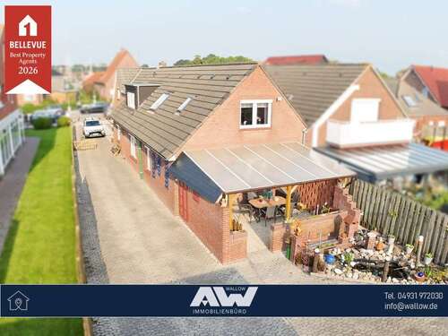 Foto - Haus zum Kaufen in Norden-Norddeich 499.500,00 € 217 m²