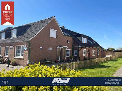Foto - Haus zum Kaufen in Norden-Norddeich 499.500,00 € 217 m²