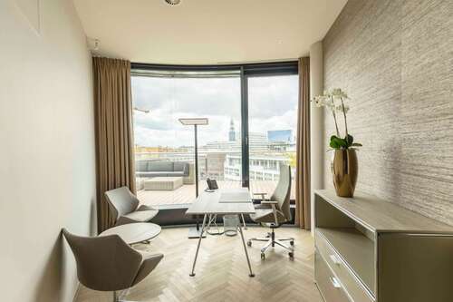 Foto - Büro in Hamburg 205,00 € 8 m² - 205,00 EUR Kaltmiete, ca.  8,00 m²