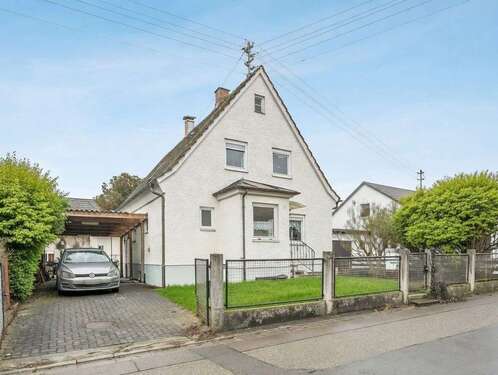 Foto - Haus zum Kaufen in Memmingen 395.000,00 € 125 m²