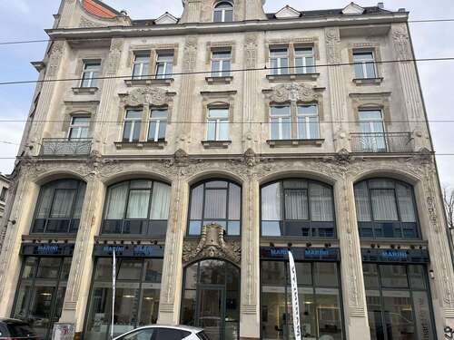 Foto - Wohnung zum Mieten in Leipzig 1.150,00 € 99.41 m²