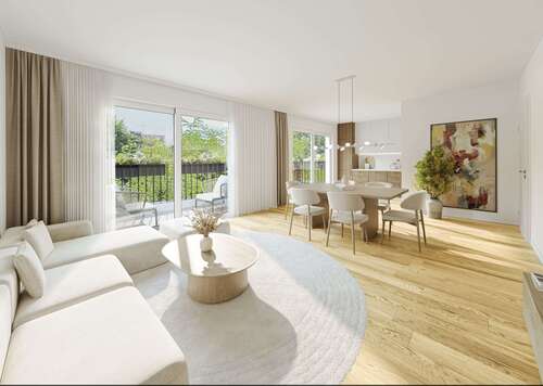 Foto - Wohnung zum Kaufen in Rösrath 621.000,00 € 108 m²