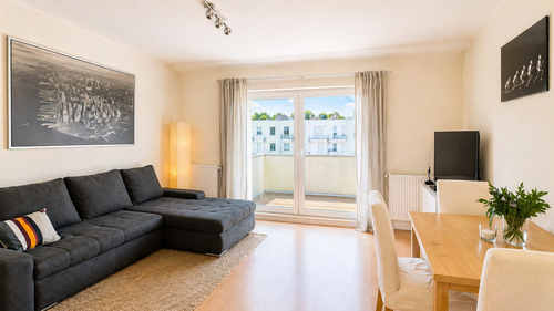 Foto - Wohnung zum Kaufen in Düsseldorf 238.000,00 € 56 m²