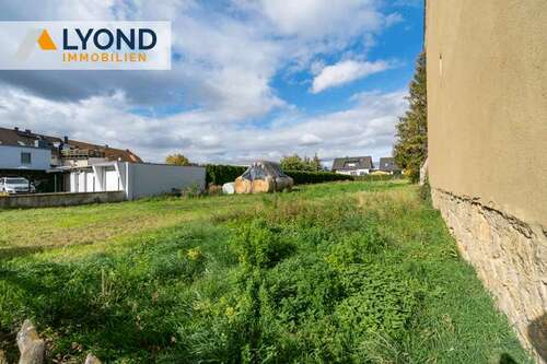 Foto - Grundstück zu verkaufen in Harsleben 99.000,00 € 1200 m²