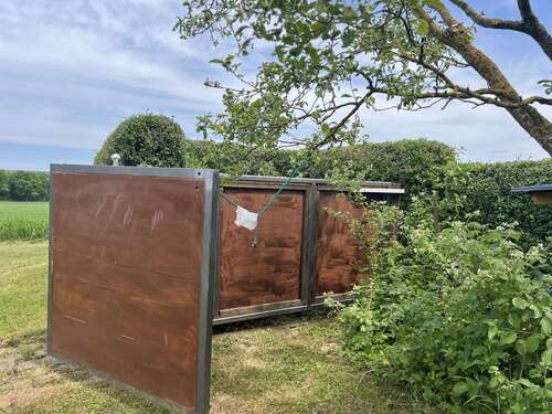 Foto - Grundstück zu verkaufen in Ditzingen 38.000,00 € 1400 m²